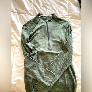 Lululemon Quarter Zip